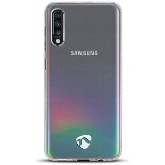 NEDIS SJC10028TP JELLY CASE FOR SAMSUNG GALAXY A70 TRANSPARENT