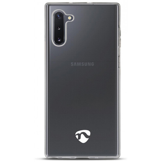 NEDIS SJC10029TP JELLY CASE FOR SAMSUNG GALAXY NOTE 10 TRANSPARENT