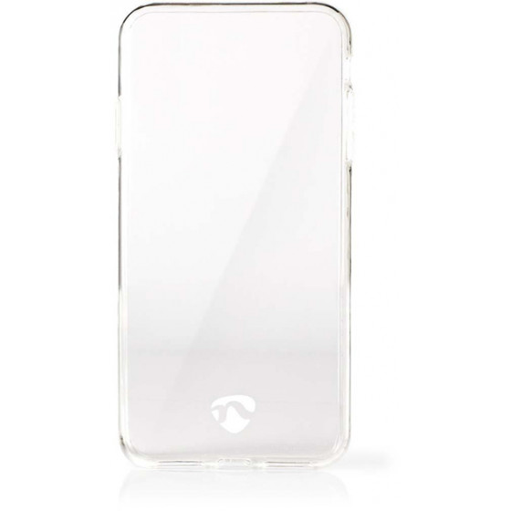 NEDIS SJC20005TP JELLY CASE FOR APPLE IPHONE XS MAX TRANSPARENT