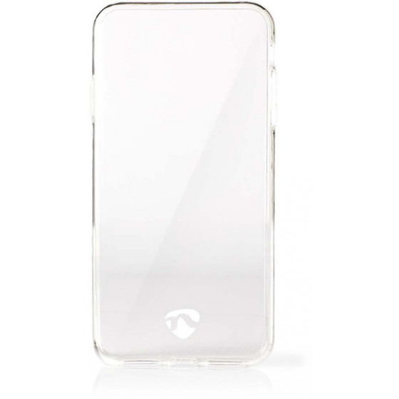 NEDIS SJC20006TP JELLY CASE FOR APPLE IPHONE X / XS TRANSPARENT
