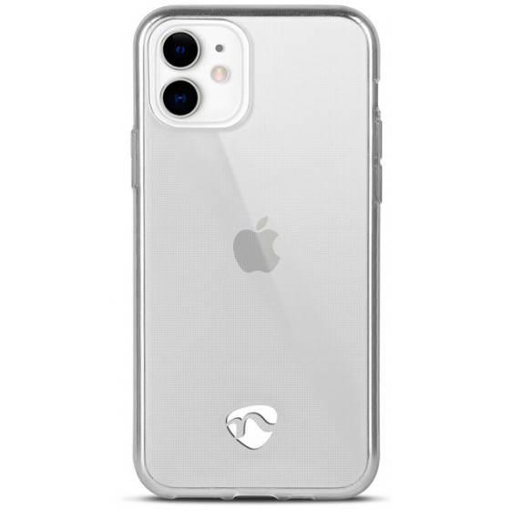 NEDIS SJC20009TP JELLY CASE FOR APPLE IPHONE 11 TRANSPARENT