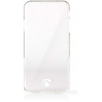 NEDIS SJC30010TP JELLY CASE FOR HUAWEI P20 LITE / NOVA 3 TRANSPARENT