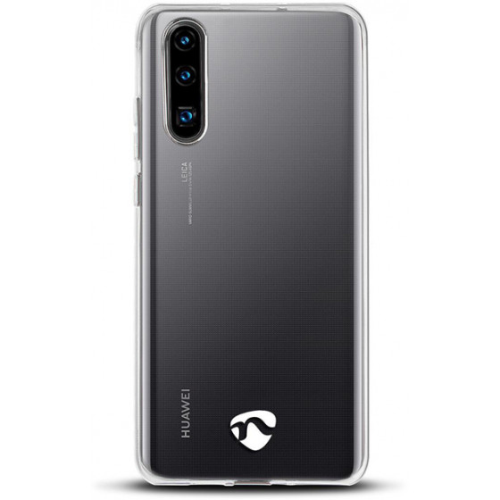 NEDIS SJC30018TP JELLY CASE FOR HUAWEI P30 TRANSPARENT