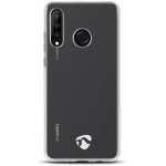 NEDIS SJC30024TP JELLY CASE FOR HUAWEI P30 LITE / NOVA 4E TRANSPARENT