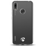 NEDIS SJC30027TP JELLY CASE FOR Y7 2019 / Y7 PRIME 2019 / Y7 PRO 2019 TRANSPARENT