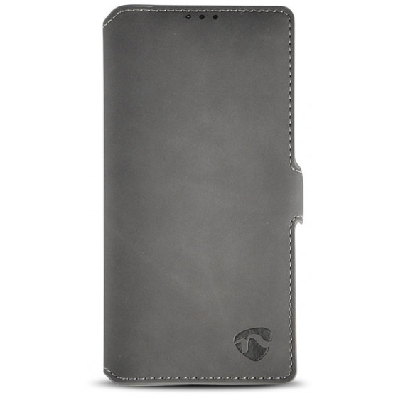 NEDIS SSW20002BK SOFT WALLET BOOK FOR APPLE IPHONE 7 PLUS / 8 PLUS BLACK