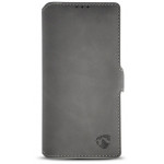 NEDIS SSW30015BK SOFT WALLET BOOK FOR P30 LITE / NOVA 4E BLACK