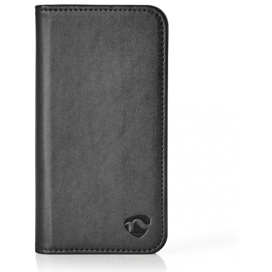 NEDIS SWB30010BK WALLET BOOK FOR HUAWEI P20 LITE / NOVA 3 BLACK