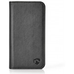 NEDIS SWB30017BK WALLET BOOK FOR HUAWEI MATE 20 PRO BLACK