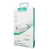 POWERTECH ��������� ������ ��� ������� USB TYPE-C PT-776 2X USB 2.1A