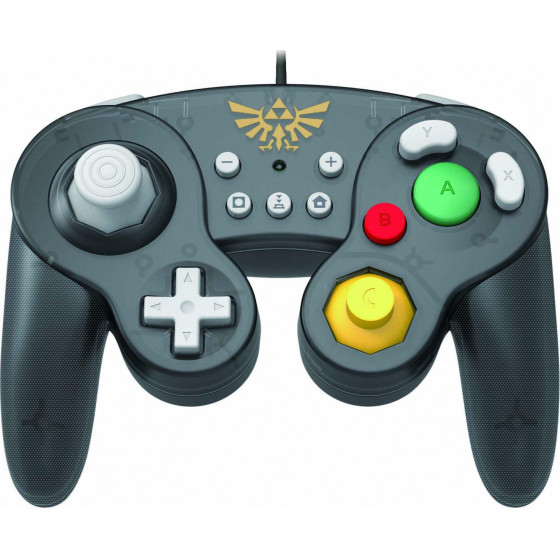 HORI NSW-108U BATTLE PAD ZELDA FOR NINTENDO SWITCH