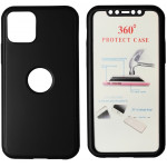 POWERTECH ���� BODY 360 �� TEMPERED GLASS ��� IPHONE 11 ����� - (MOB-1415)