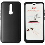 POWERTECH ���� BODY 360 �� TEMPERED GLASS ��� XIAOMI REDMI 8 ����� - (MOB-1388)