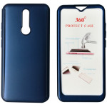 POWERTECH ���� BODY 360 �� TEMPERED GLASS ��� XIAOMI REDMI 8 ���� - (MOB-1389)
