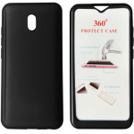 POWERTECH ���� BODY 360 �� TEMPERED GLASS ��� XIAOMI REDMI 8A ����� - (MOB-1386)