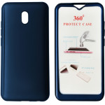 POWERTECH ���� BODY 360 �� TEMPERED GLASS ��� XIAOMI REDMI 8A ���� - (MOB-1387)
