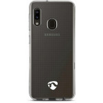 NEDIS SJC10034TP JELLY CASE FOR SAMSUNG GALAXY A20E TRANSPARENT