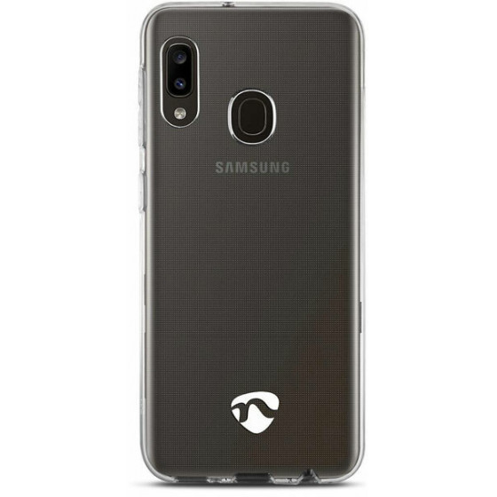 NEDIS SJC10034TP JELLY CASE FOR SAMSUNG GALAXY A20E TRANSPARENT