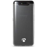 NEDIS SJC10035TP JELLY CASE FOR SAMSUNG GALAXY A80 TRANSPARENT