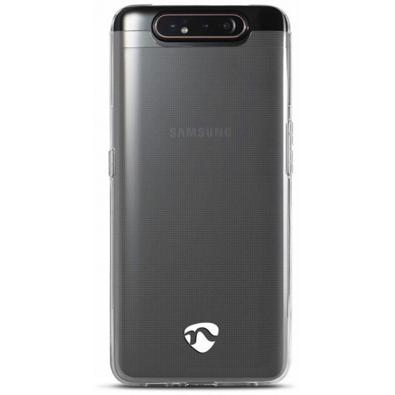 NEDIS SJC10035TP JELLY CASE FOR SAMSUNG GALAXY A80 TRANSPARENT