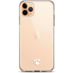 NEDIS SJC20010TP JELLY CASE FOR APPLE IPHONE 11 PRO MAX TRANSPARENT