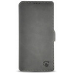 NEDIS SSW10023BK SOFT WALLET BOOK FOR SAMSUNG GALAXY NOTE 10 BLACK