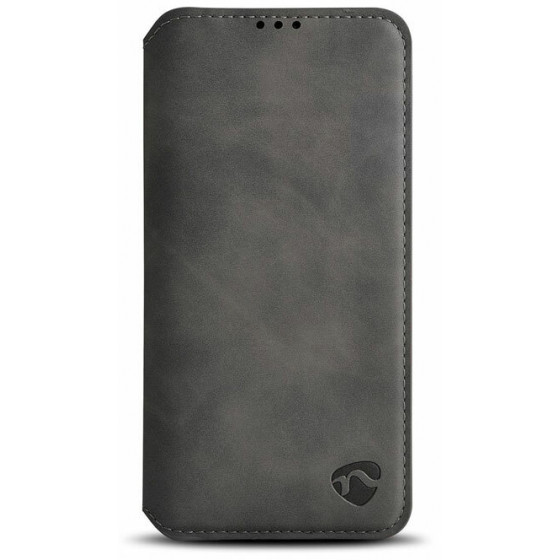 NEDIS SSW20007BK SOFT WALLET BOOK FOR APPLE IPHONE 11 PRO BLACK