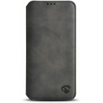 NEDIS SSW20009BK SOFT WALLET BOOK FOR APPLE IPHONE 11 PRO MAX BLACK