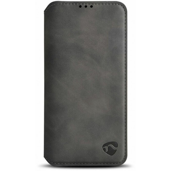 NEDIS SSW20009BK SOFT WALLET BOOK FOR APPLE IPHONE 11 PRO MAX BLACK