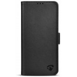 NEDIS SWB10029BK WALLET BOOK FOR SAMSUNG GALAXY NOTE 10 BLACK