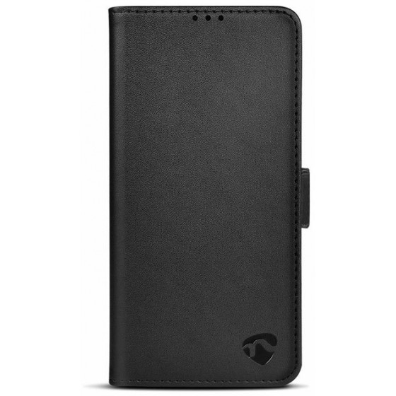 NEDIS SWB10029BK WALLET BOOK FOR SAMSUNG GALAXY NOTE 10 BLACK