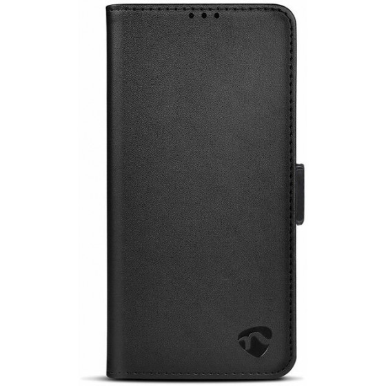 NEDIS SWB10030BK WALLET BOOK FOR SAMSUNG GALAXY NOTE 10 PLUS BLACK