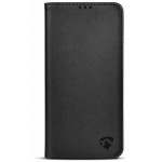 NEDIS SWB10034BK WALLET BOOK FOR SAMSUNG GALAXY A20E BLACK