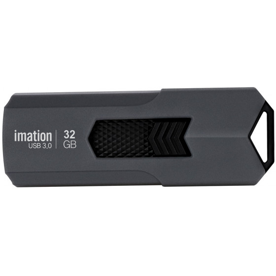IMATION USB FLASH DRIVE IRON 32GB USB 3.0 ���� - (KR03020022)