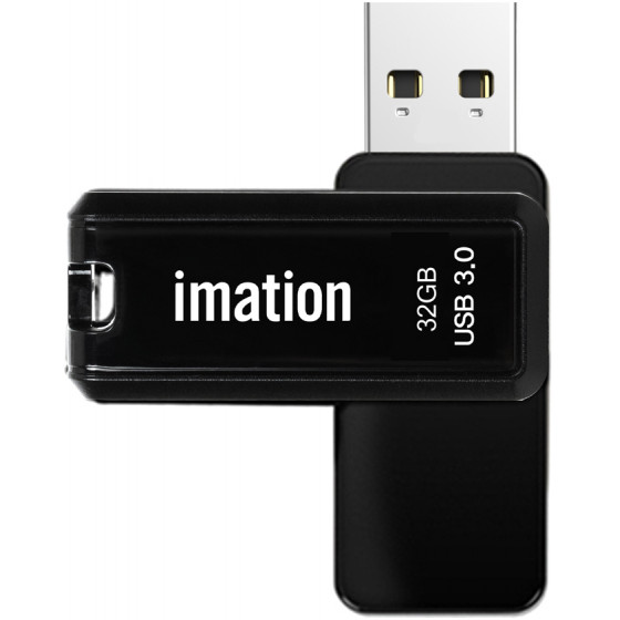 IMATION USB FLASH DRIVE NANO PRO II 32GB USB 3.0 ����� - (KR03020006)