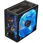 ZALMAN ����������� 600W 80PLUS ACTIVE PFC LED - (ZM600-TX)
