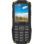 BLACKVIEW BV1000 DUAL SIM YELLOW