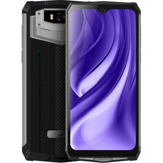 BLACKVIEW BV9100 64GB DUAL SIM SILVER