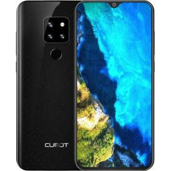 CUBOT P30 64GB DUAL SIM BLACK EU