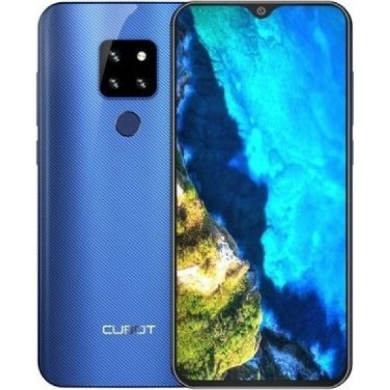 CUBOT P30 64GB DUAL SIM BLUE EU