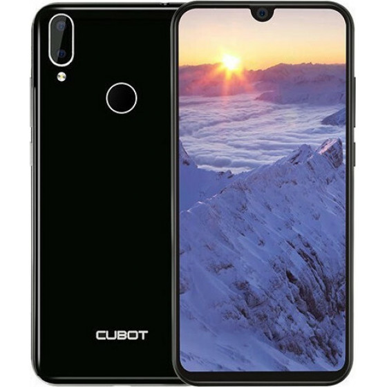 CUBOT R15 PRO 32GB DUAL SIM BLACK EU