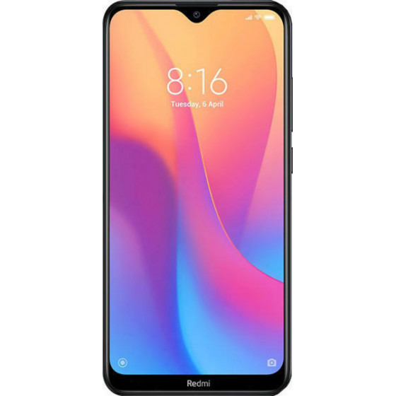 XIAOMI REDMI 8A 32GB DUAL SIM MIDNIGHT BLACK EU