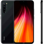 XIAOMI REDMI NOTE 8 64GB DUAL SIM BLACK EU