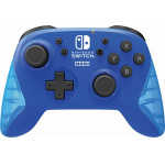 HORI WIRELESS HORIPAD BLUE FOR NINTENDO SWITCH - (NSW-174U)