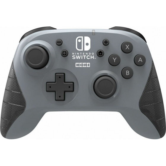 HORI WIRELESS HORIPAD GREY FOR NINTENDO SWITCH - (NSW-175U)