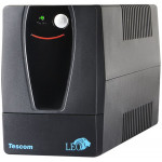 TESCOM LED 850VA UPS LINE INTERACTIVE - (UPS.0223)