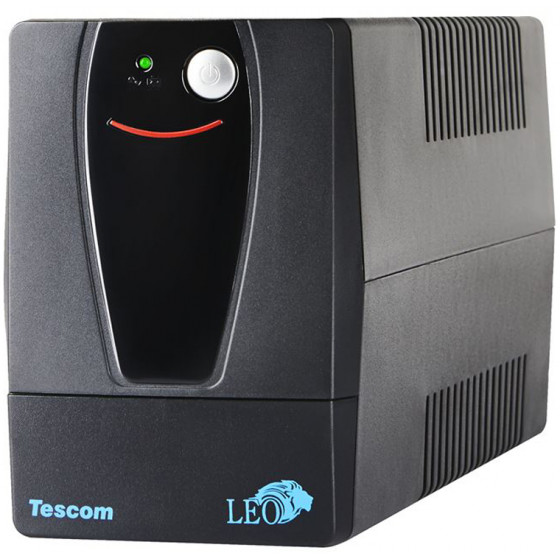 TESCOM LED 850VA UPS LINE INTERACTIVE - (UPS.0223)