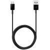SAMSUNG REGULAR USB 2.0 CABLE USB-C MALE TO USB-A MALE 1.5M BLACK - (EP-DG930IBEGWW)