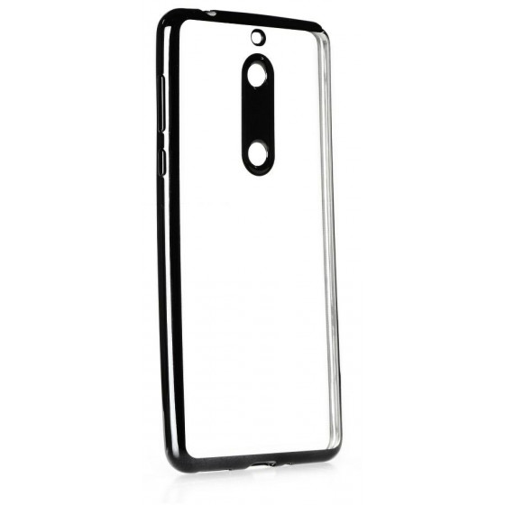 POWERTECH ���� METAL TPU ��� NOKIA 5 ������� - (MOB-0620)