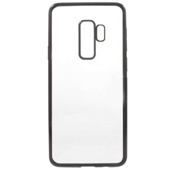 POWERTECH ���� METAL TPU ��� SAMSUNG GALAXY S9 ������� - (MOB-0938)